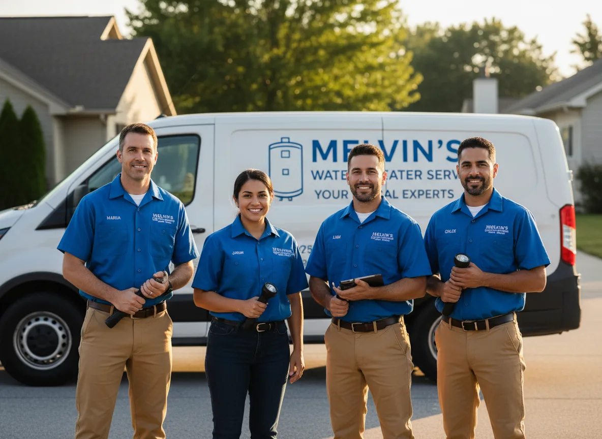 Water Heater Repair company in Iowa, LA