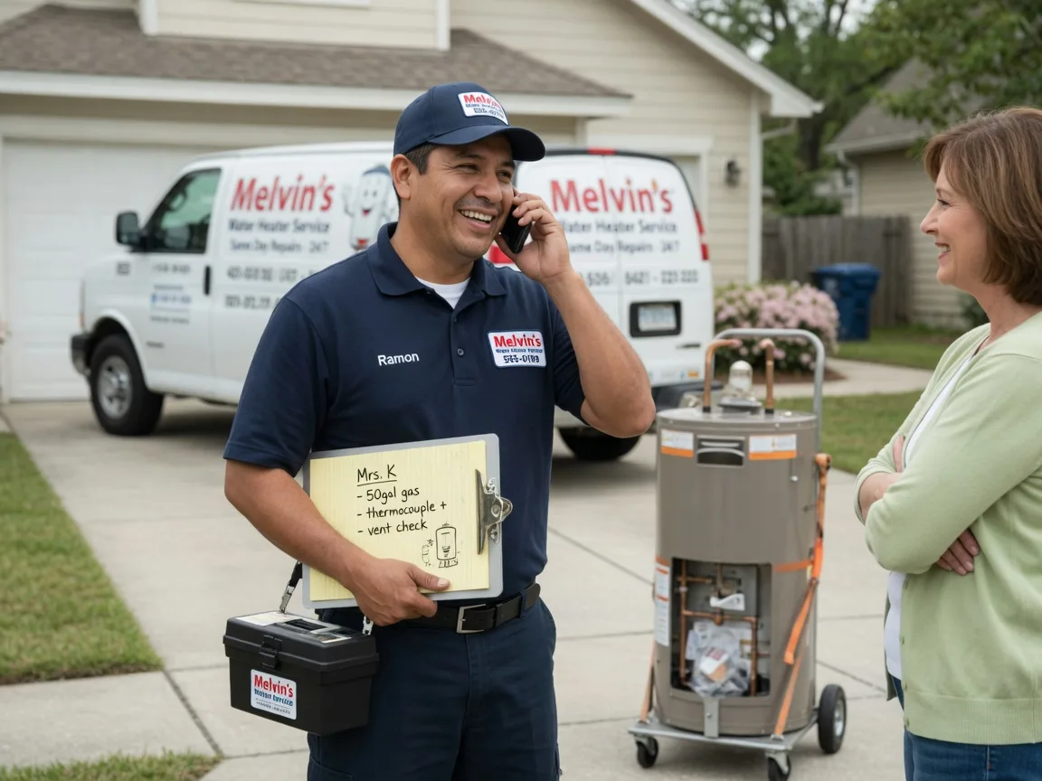 Water Heater Repair Iowa, LA FAQs